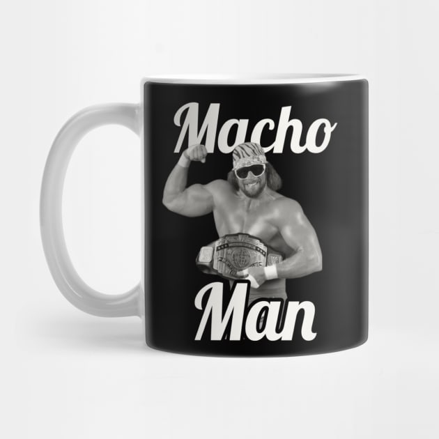 Macho Man / 1952 by glengskoset